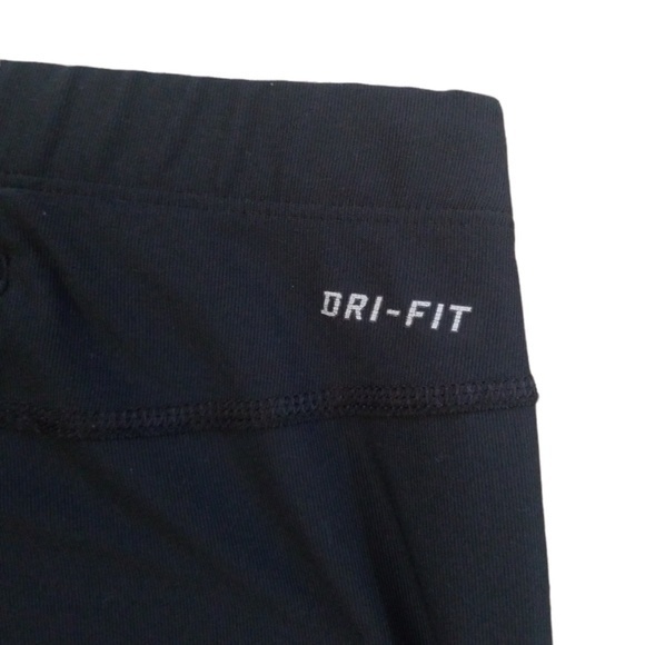 Nike Women's Dri-Fit Running Capri‎ Leggings Sz. M - Picture 8 of 13